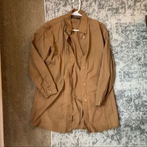 Nastygal shirt/jacket
